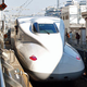 Image for article titled Japan's Type N700 Bullet Train Almost Half as Fast as an Airplane